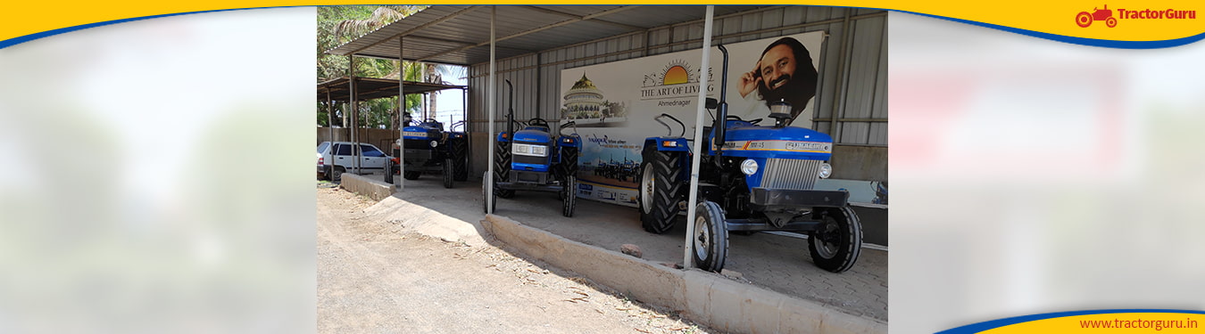 Sai Sonalika Tractors